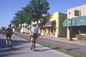 Downtown Tarpon Springs District - Pinellas Trail