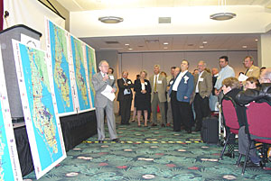 community of involved citizens