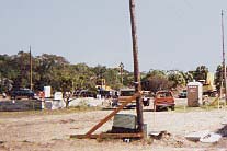 View before development