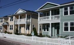 West Bay Village Townhomes
