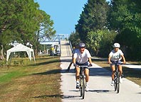 Pinellas Trail - Dunedin