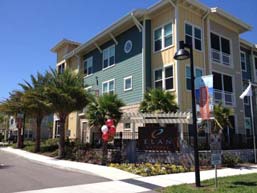 Elan Gateway Apartments, St. Petersburg