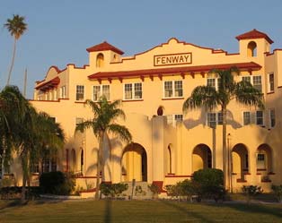 Fenway Hotel, Dunedin