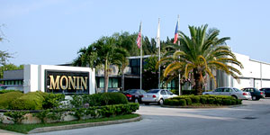 Monin, Inc.