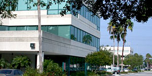 Countryside Business Building