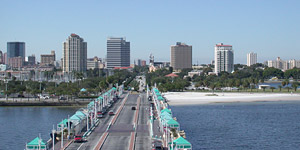 Downtown St. Petersburg