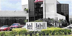 Jabil Circuit, Inc.