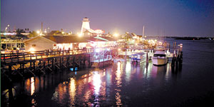 John's Pass and Village