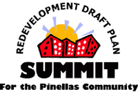 The Redevelopment Draft Plan for the Pinellas Community