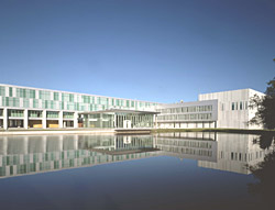 Nielsen Media Research Facility
