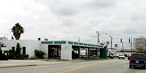 Before view of property