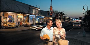 Downtown Tarpon Springs